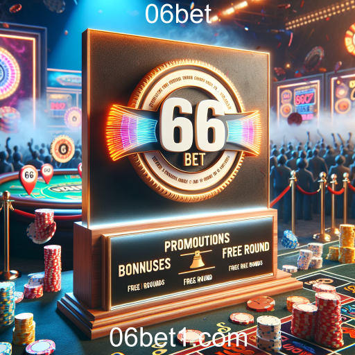 Descubra as Melhores Promoções da 06bet